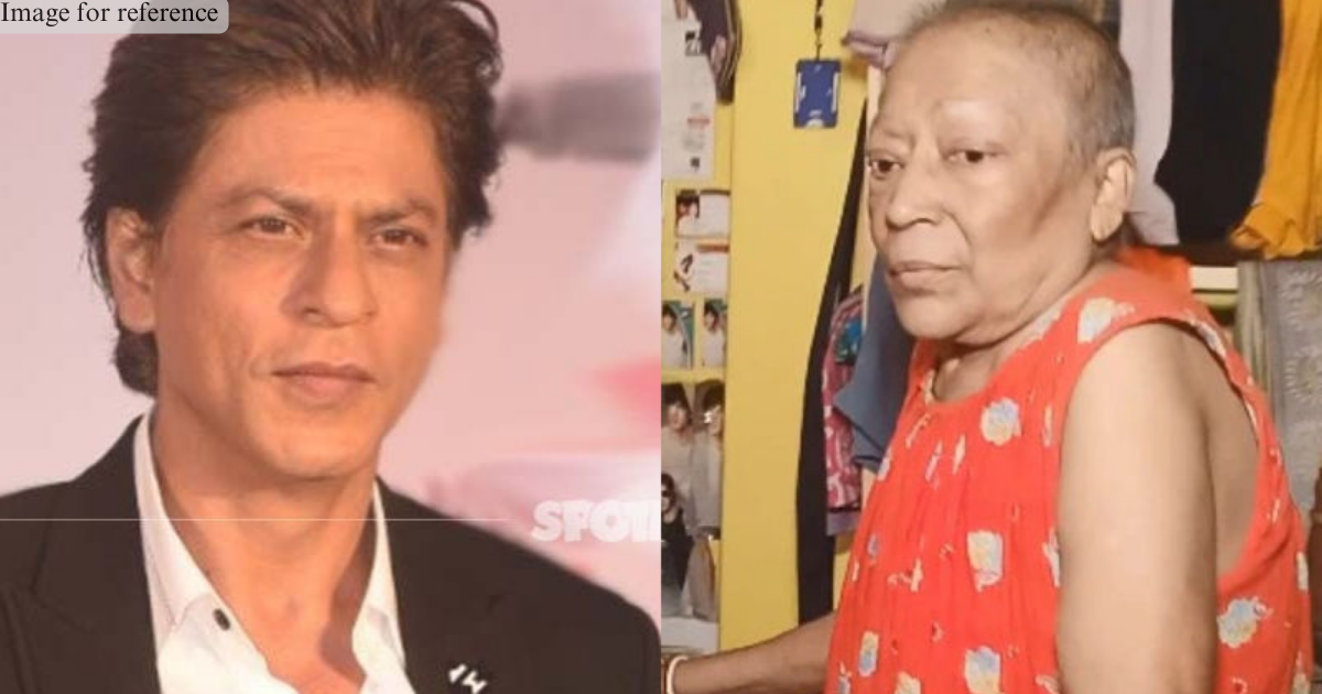 Shah Rukh Khan promises to fulfill the last wish of 60-year-old cancer patient